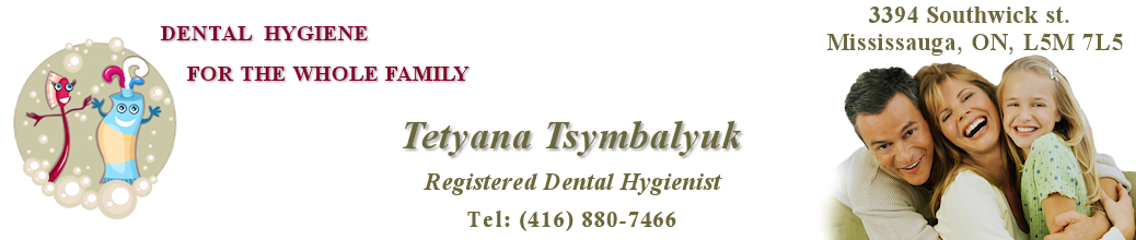 Registered Dental Hygienist, Mississauga